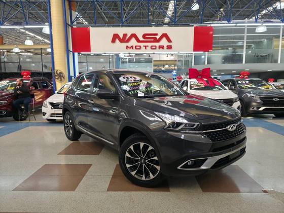 CAOA CHERY TIGGO 7 1.5 VVT TURBO iFLEX TXS DCT CAOA CHERY TIGGO 7 1.5 VVT TURBO iFLEX TXS DCT
